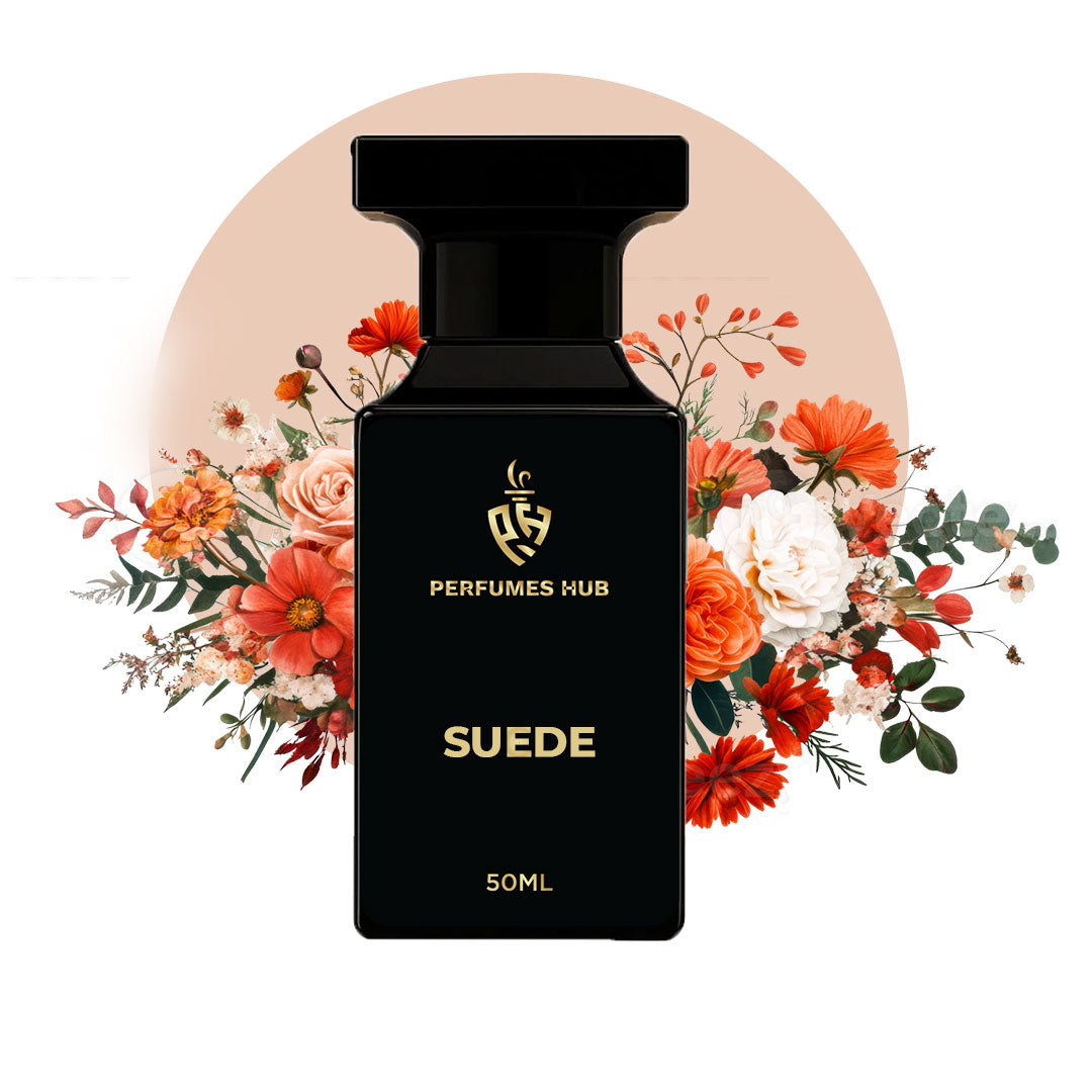SUEDE (Halfeti Leather)